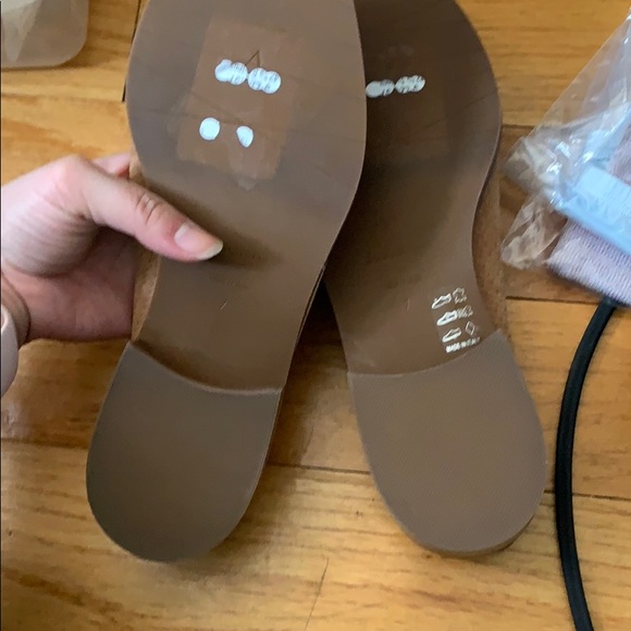 Aquatalia Fife Suede Shoes Size 7 - Picture 3 of 5